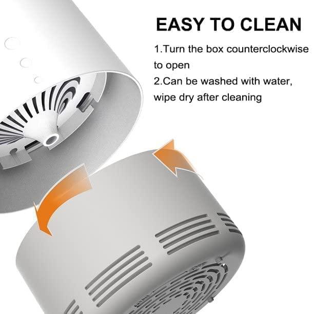 Electronic Mosquito Killer Machine Lamp – Safe, Silent & Chemical-Free Protection!