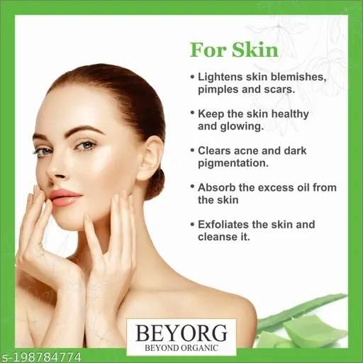 Aloe Vera Gel For Face Body & Hair 150ml