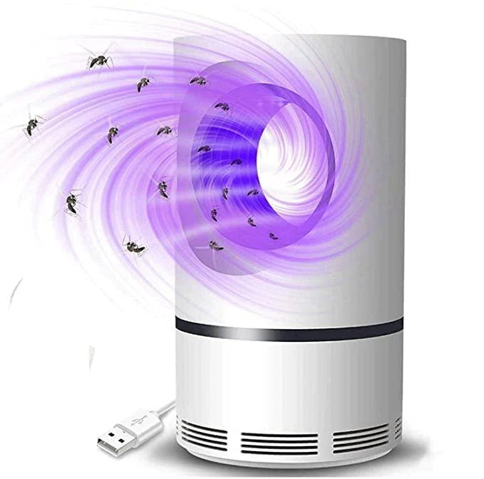 Electronic Mosquito Killer Machine Lamp – Safe, Silent & Chemical-Free Protection!