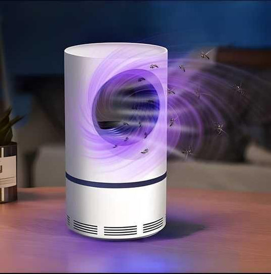 Electronic Mosquito Killer Machine Lamp – Safe, Silent & Chemical-Free Protection!